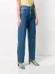 RE/DONE wide-leg high rise jeans