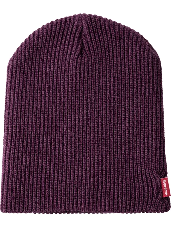 supreme basic beanie