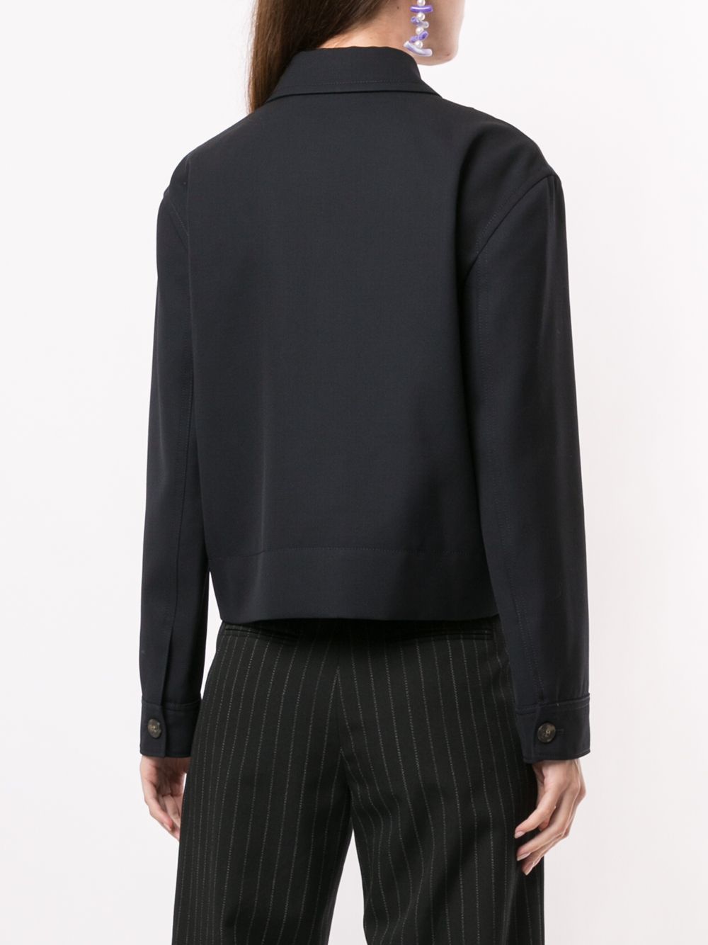 фото Cédric charlier double-breasted jacket