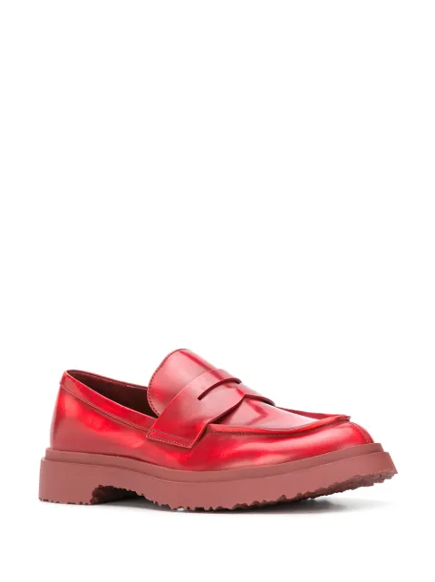 camperlab walden loafers