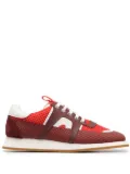 CamperLab Simon low-top sneakers - Red