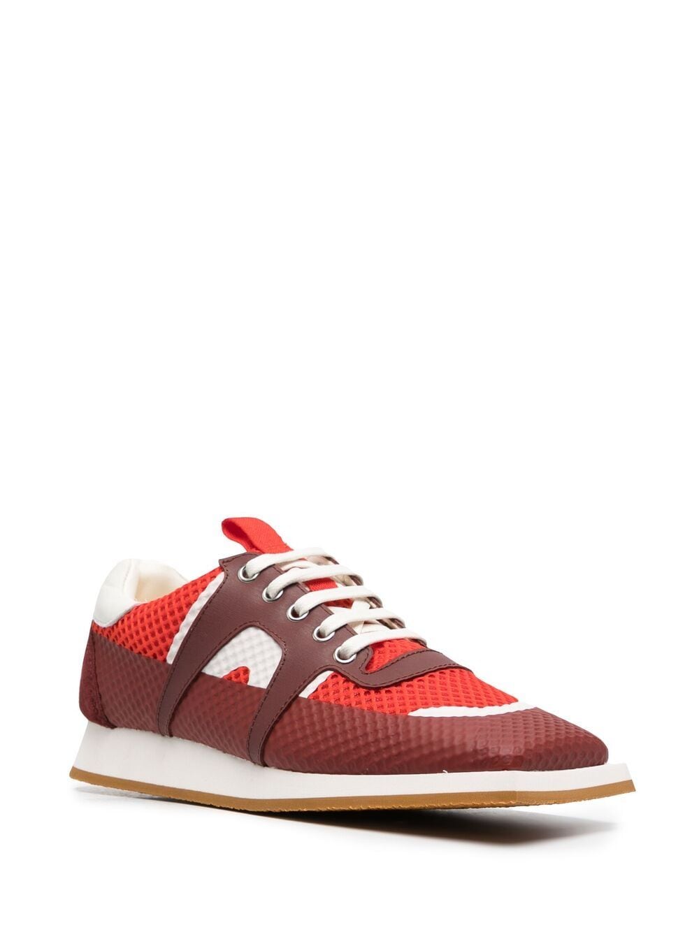 CamperLab Simon low-top sneakers - Rood