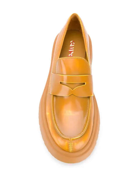camperlab walden loafers