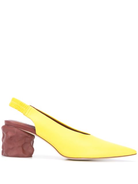 CamperLab Juanita slingback pumps