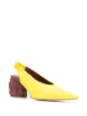 Image 2 of CamperLab Juanita slingback pumps