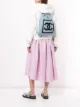 Image 2 of Chanel Pre-Owned 2003 Sport line drawstring backpack