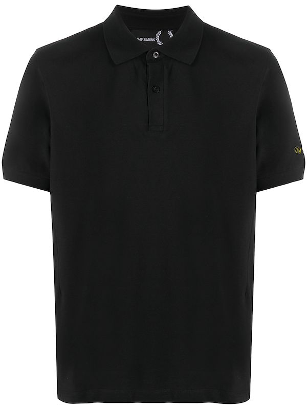 fred perry raf simons