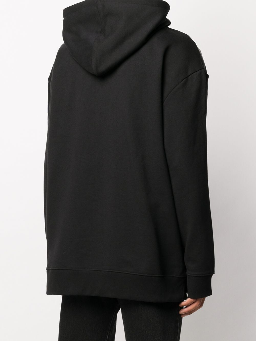 фото Raf simons x fred perry photo shoulder print hoodie