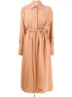 Image 1 of Fendi crêpe de Chine shirt dress