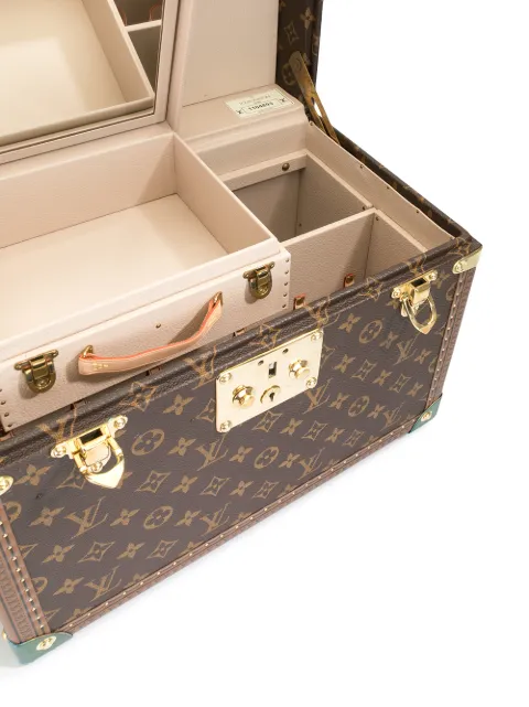 lv makeup box