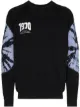 Image 1 of Satisfy x 50 years 1970 print sweatshirt