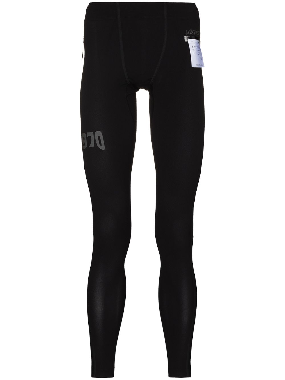 New Arrivals for Men's, Women's and Kid's  Stirling Sports - Black  Sculpting Wrap Tights