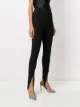 Saint Laurent high-waist stirrup leggings