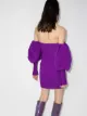 Solace London skye mini dress