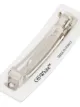 Off-White logo hair clip