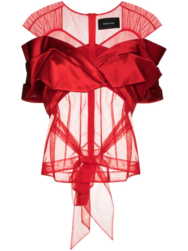 Farfetch simone rocha Clearance