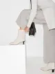 aeyde Molly 55m croc-effect ankle boots