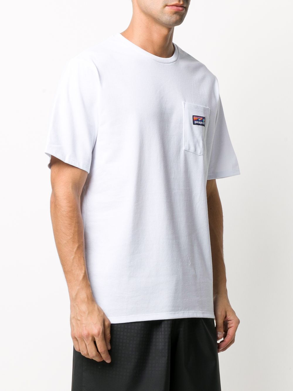 фото Patagonia boardshort label pocket responsibili-tee® t-shirt