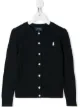 الصورة 1 من Ralph Lauren Kids كارديغان منسوج