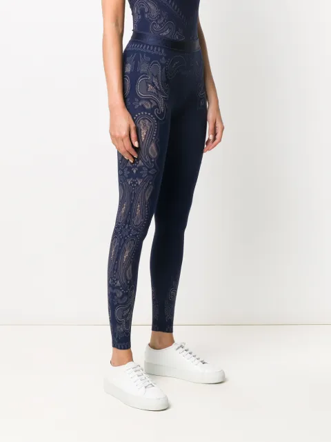 Wolford Om Leggings - Farfetch