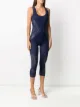 Wolford Om embroidered jumpsuit