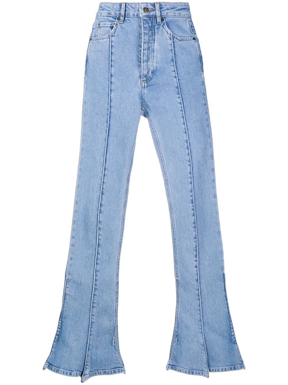 trumpet jeans