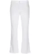 Image 1 of Alberto Biani flared cropped trousers