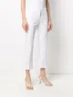 Alberto Biani flared cropped trousers