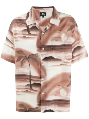 camisetas stussy hombre