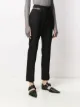 Haider Ackermann cut-out tailored trousers