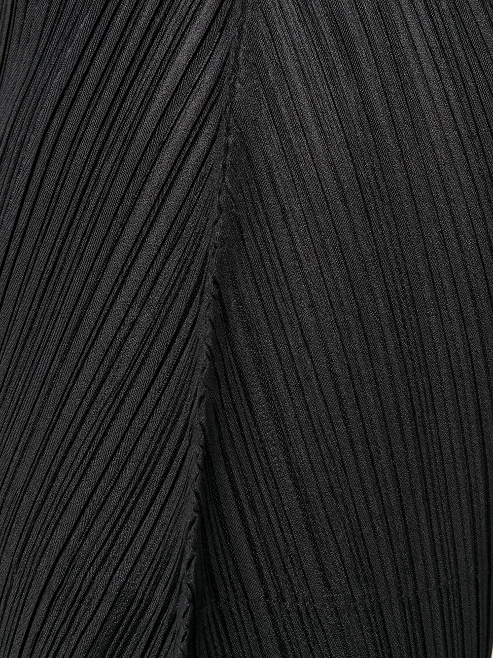 фото Pleats please issey miyake плиссированные кюлоты широкого кроя