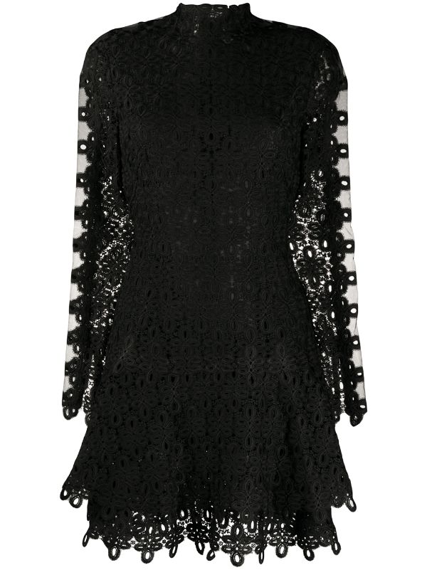 jonathan simkhai black dress