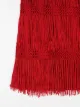 Alberta Ferretti Kids تنورة ميني بشراشيب