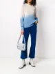 Image 2 sur Moncler pull à effet dégradé