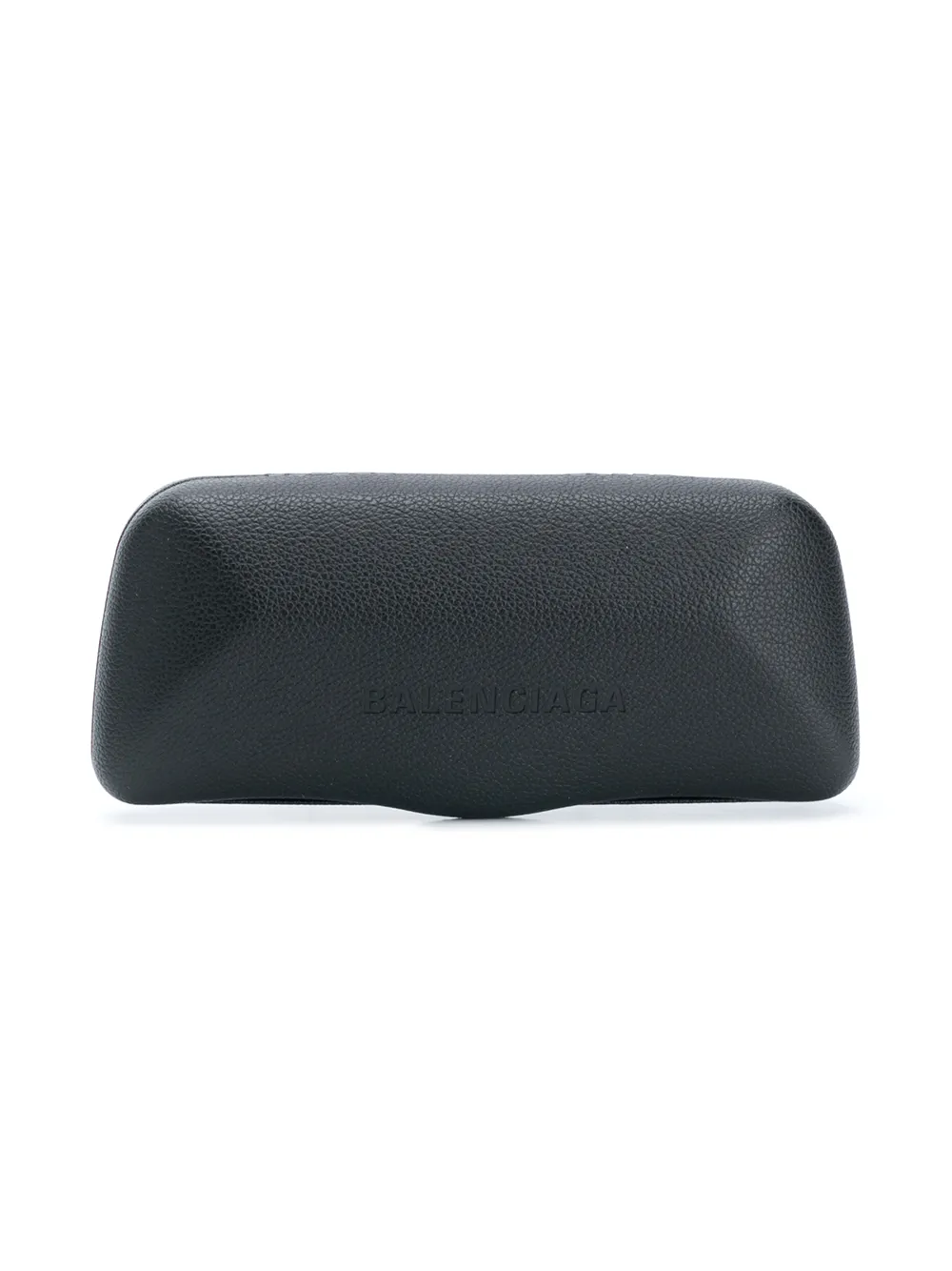 Balenciaga Eyewear Dynasty zonnebril met D-montuur Bruin