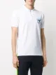 Emporio Armani logo polo shirt