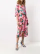 Essentiel Antwerp Vayen silk dress