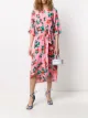 Image 2 of Essentiel Antwerp Vayen silk dress