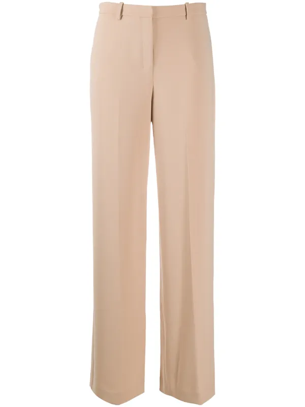 theory high waisted pants