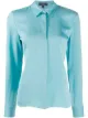 Image 1 of Theory long-sleeved fitted shirt