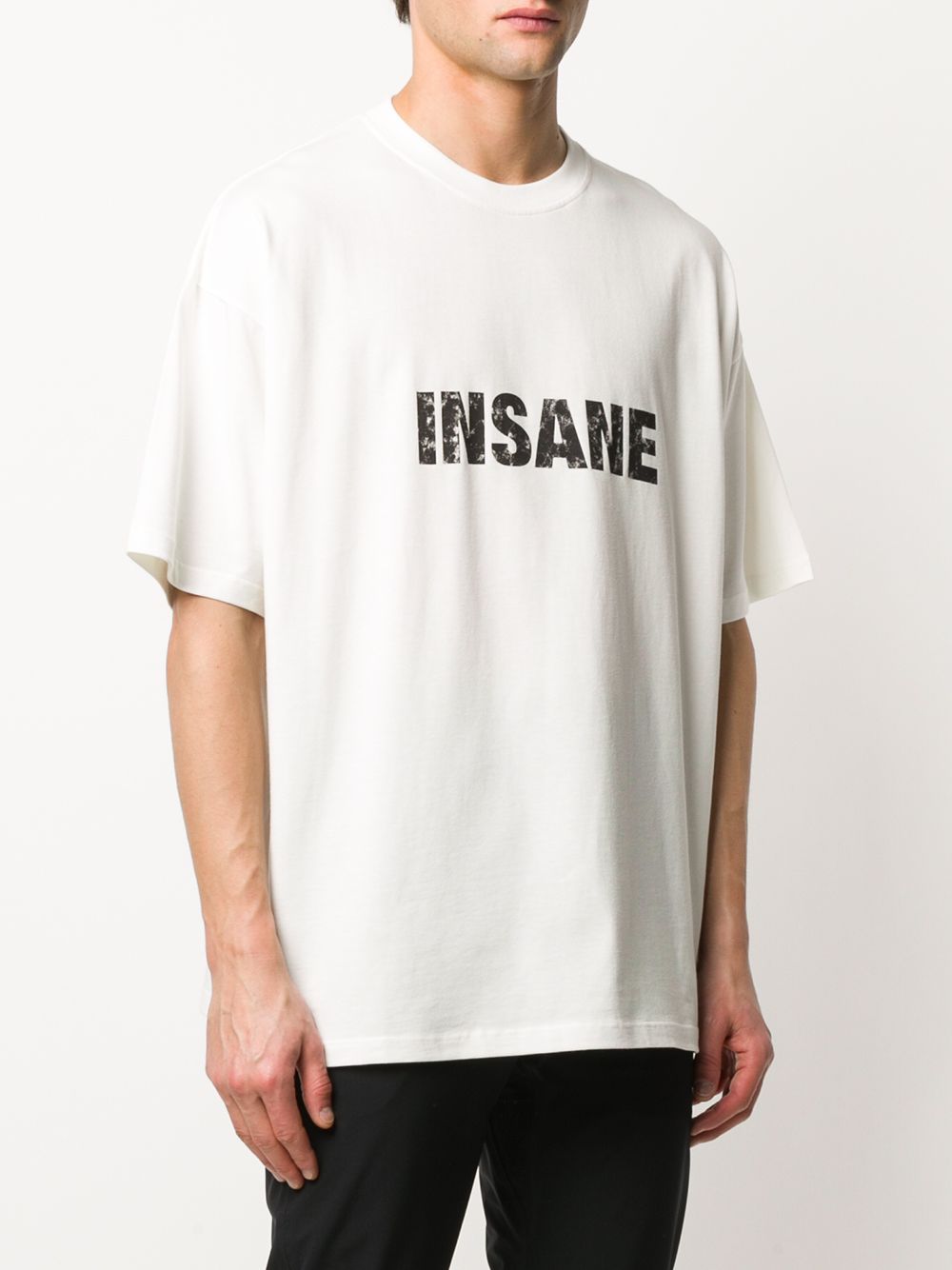 фото 424 insane print t-shirt