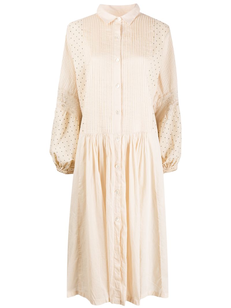 MES DEMOISELLES ALEXANDRA SHIRT DRESS