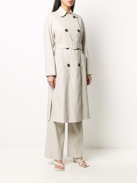 trench coat other stories