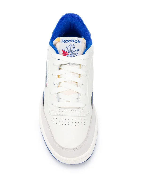 reebok flat sole shoes