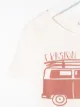 Buho تيشيرت بطبعة جرافيك