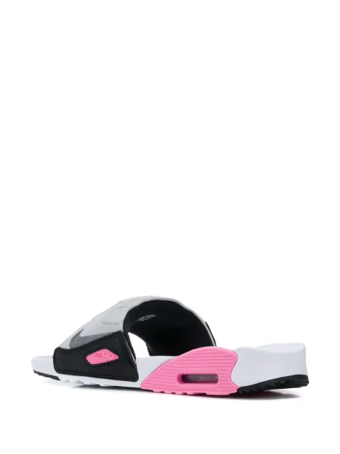 women's nike air max 90 slide sandals