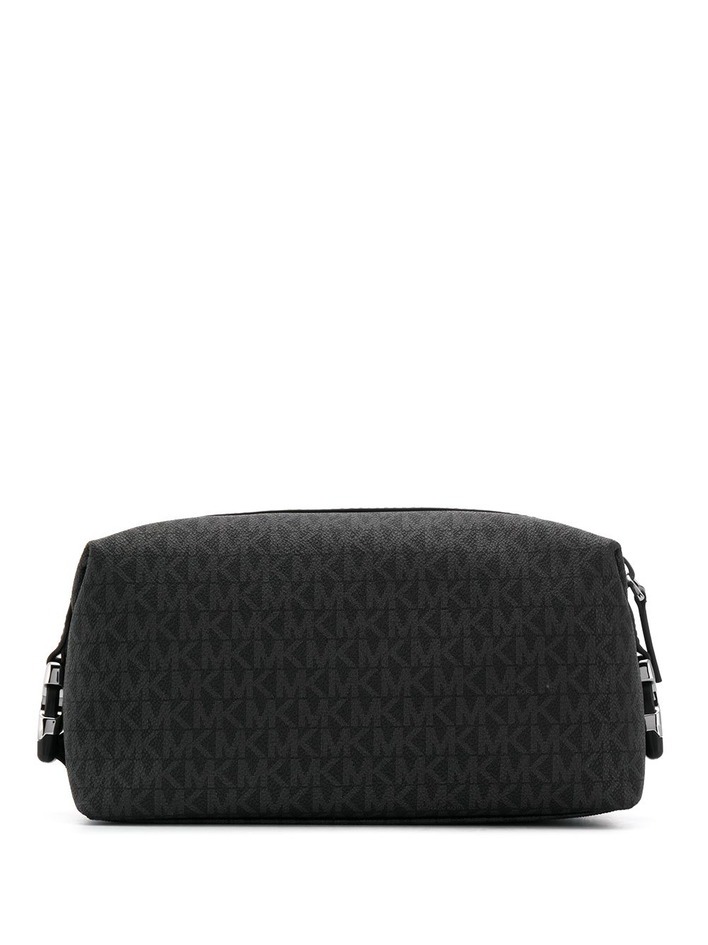 фото Michael kors collection logo-print wash bag