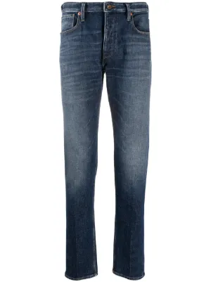 armani slim fit jeans mens