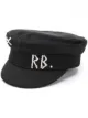 Image 1 of Ruslan Baginskiy rhinestone logo breton hat