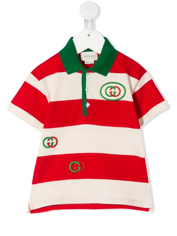 gucci polo shirt kids